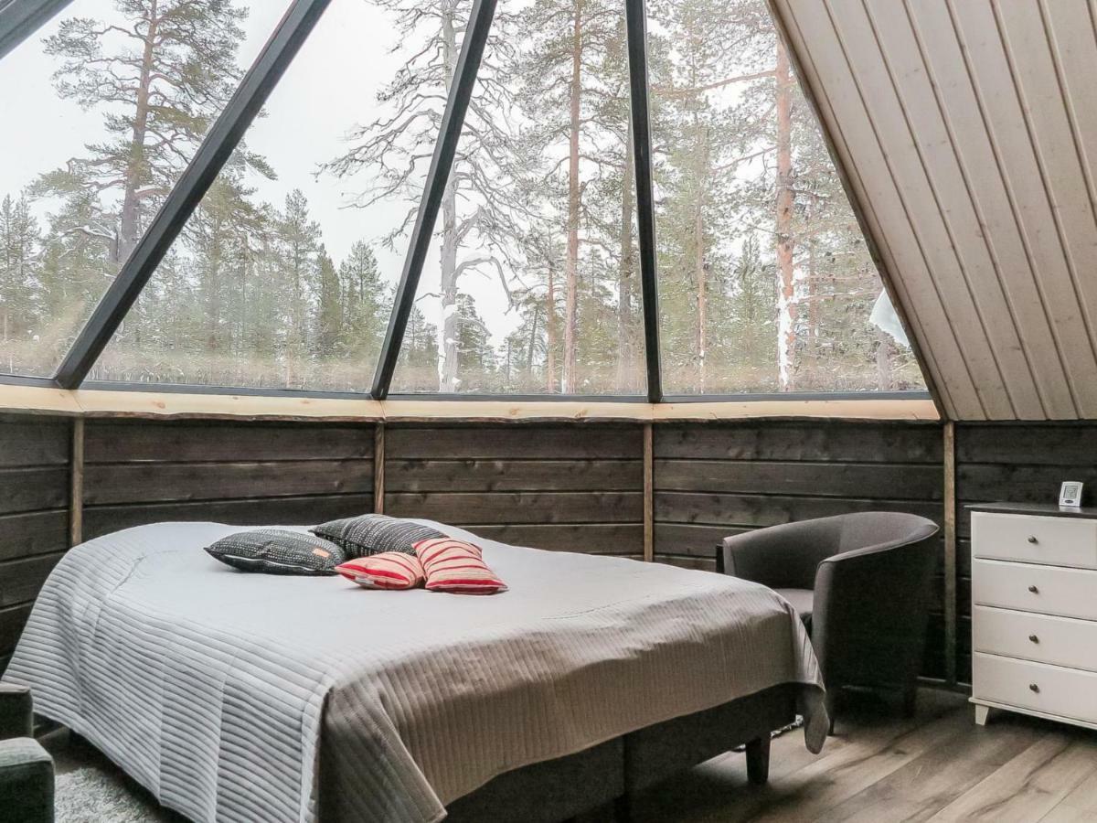 Дом отдыха Arctic Light Hut By Interhome *
