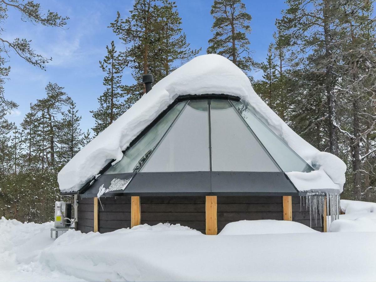 Дом отдыха Arctic Light Hut By Interhome *